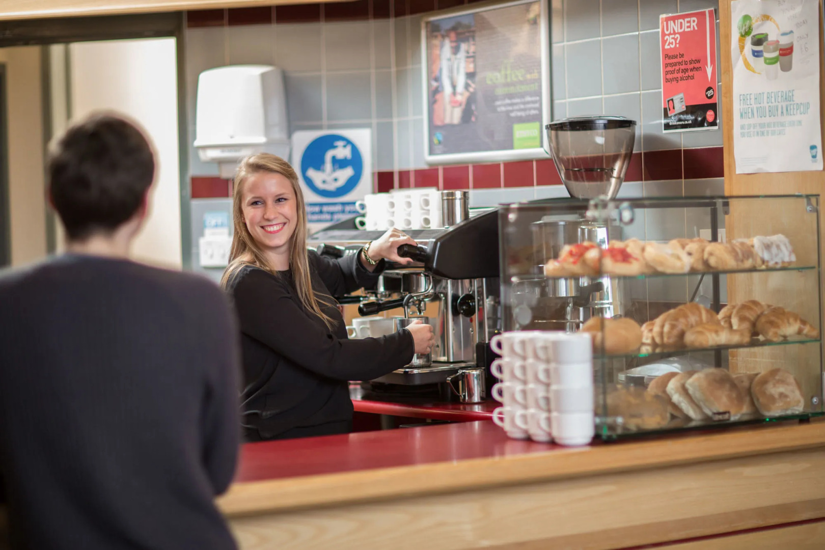 Agnes Blackadder Hall Campus Accommodation