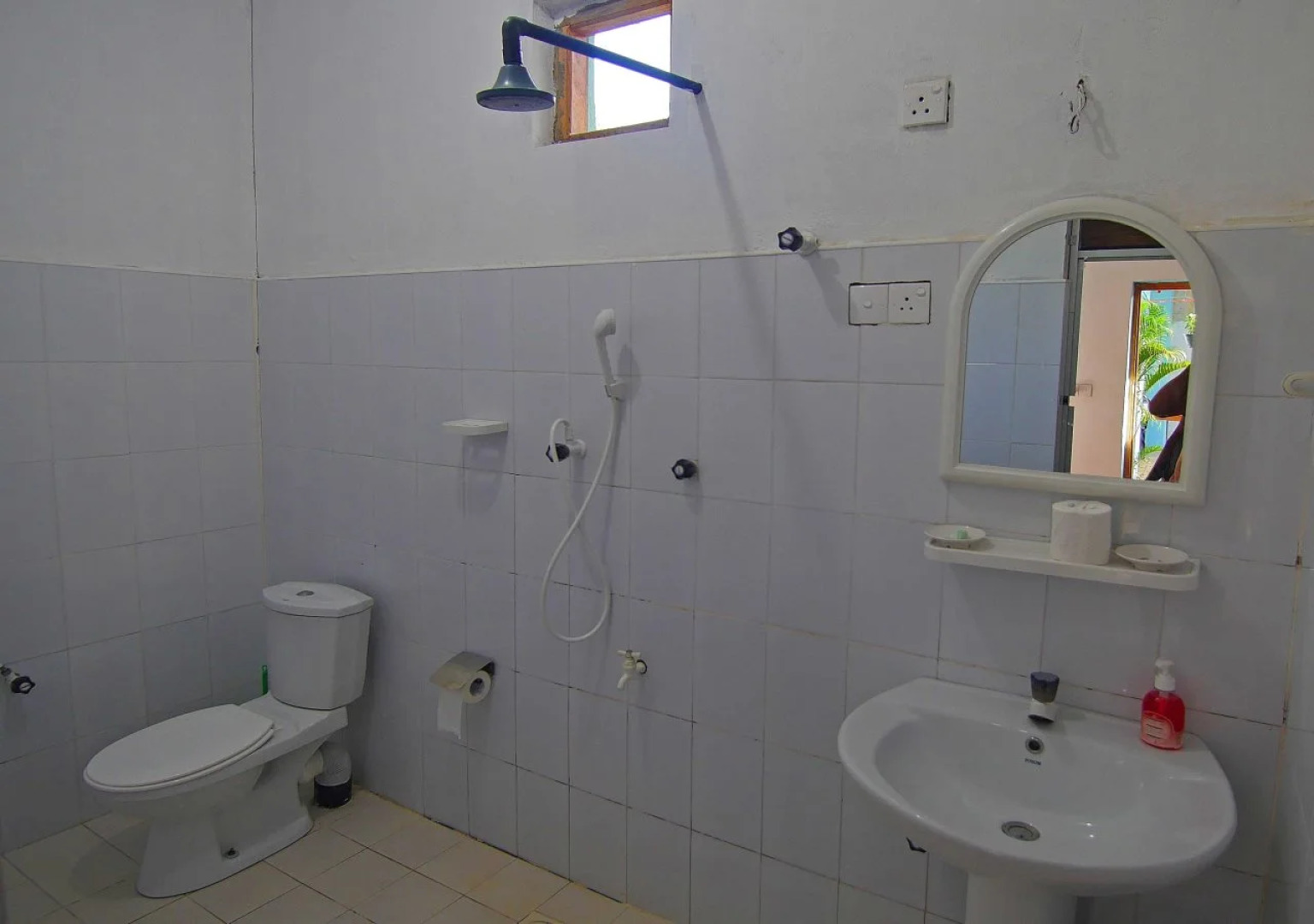 Vista Rooms Panama Road 2