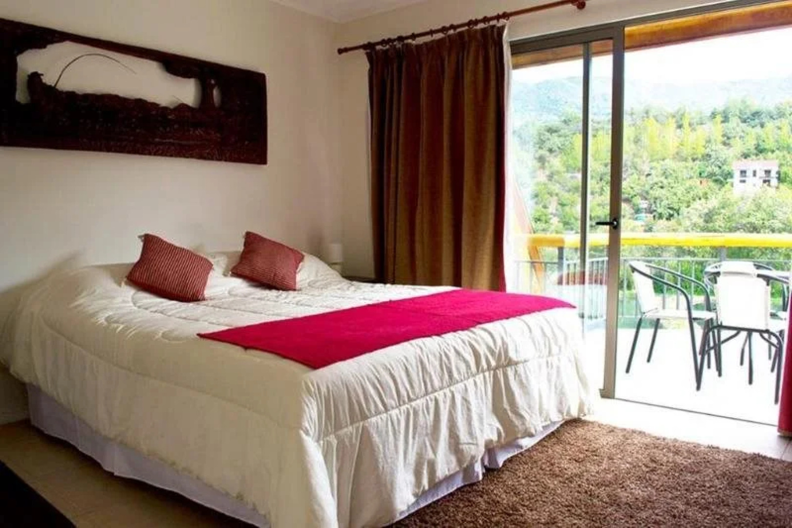 San Francisco Lodge Spa