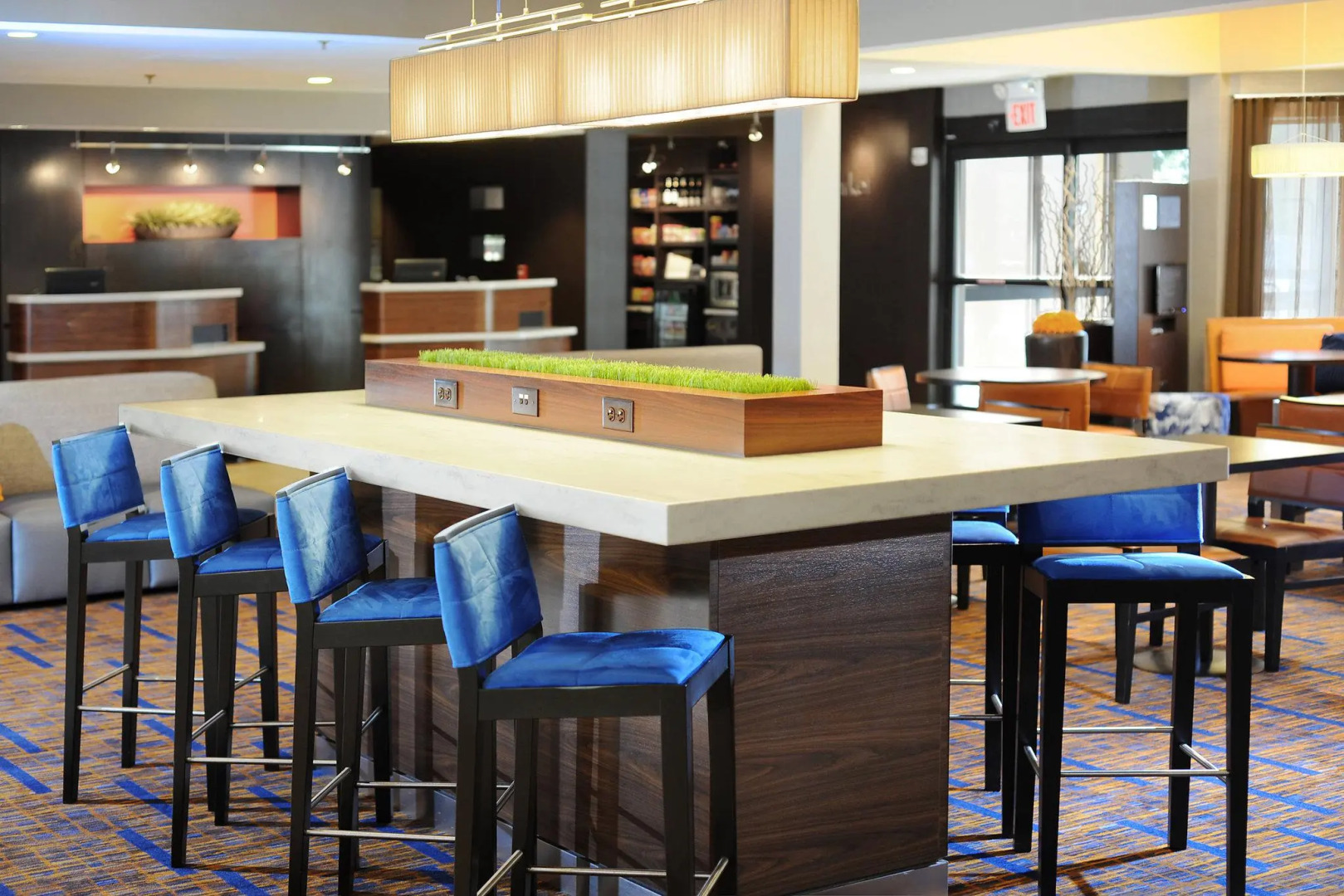 Courtyard by Marriott San Antonio Airport