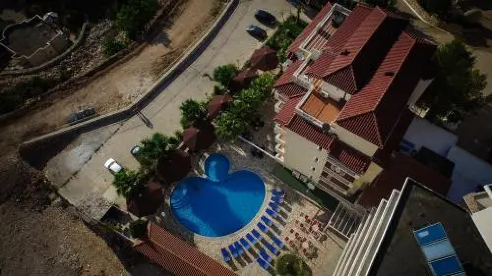 Hotel Panorama Sarande