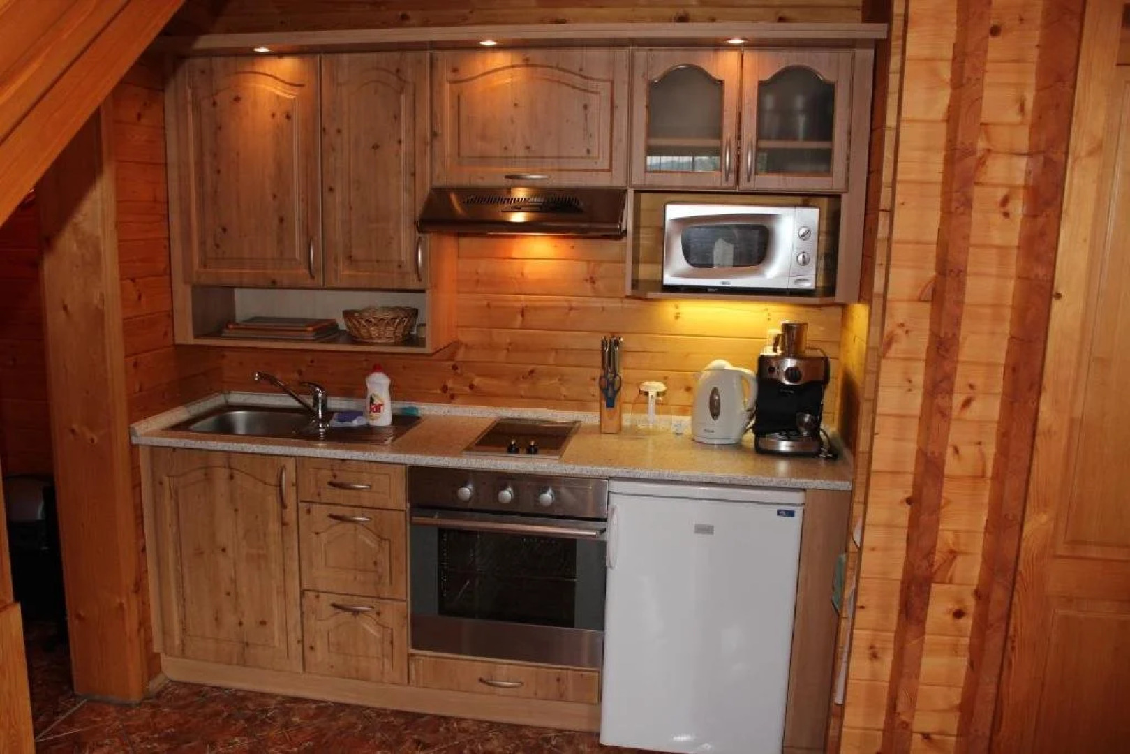 Apartmány a Chalupa Tara