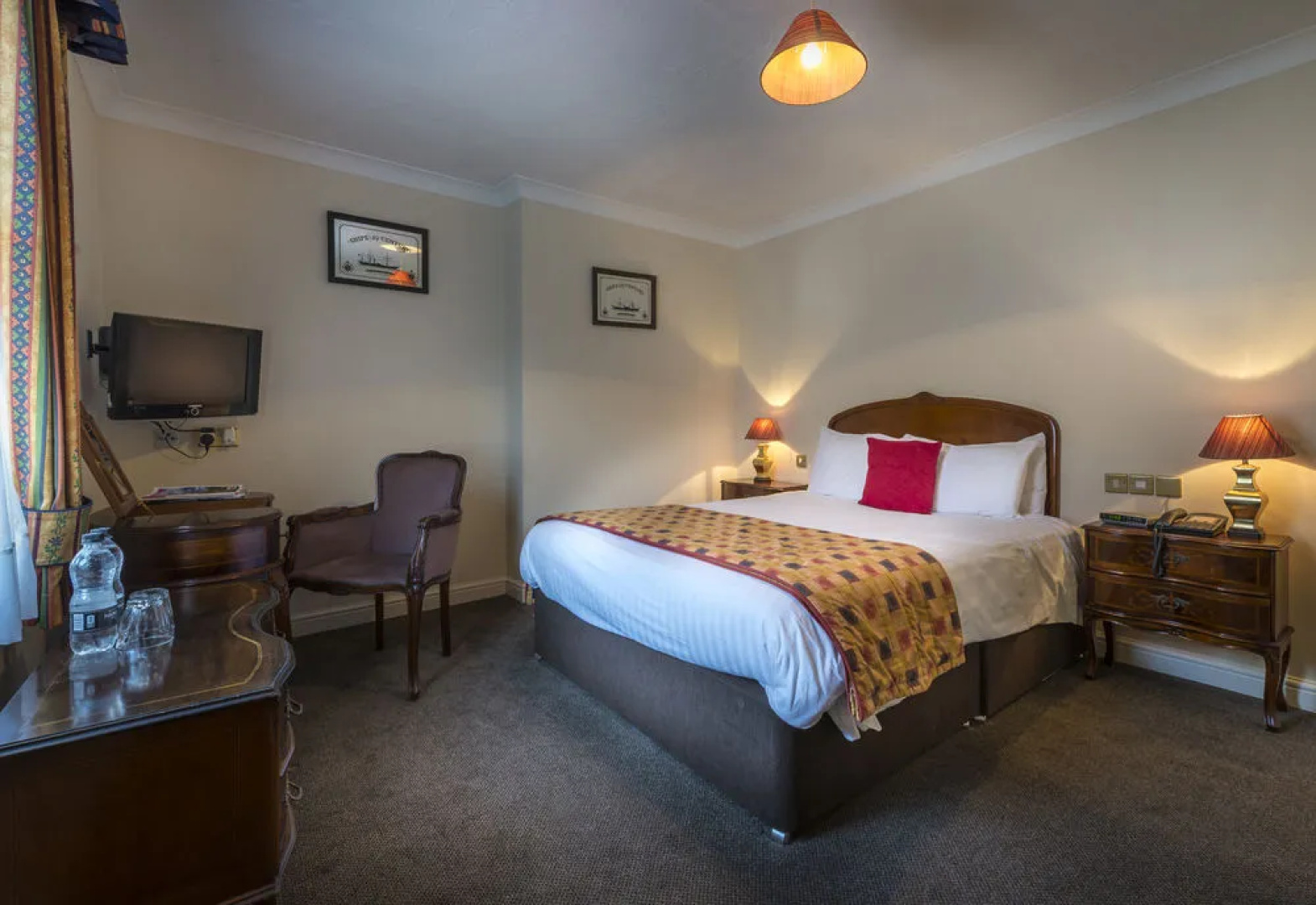 The Admiral Rodney Hotel, Horncastle, Lincolnshire