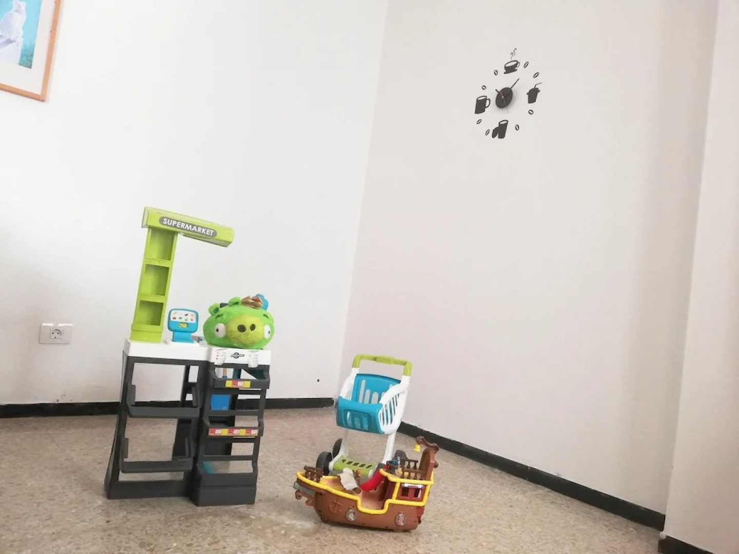 Apartment With 2 Bedrooms in Santa Lucía de Tirajana, With Wonderful City View, Furnished Terrace and Wifi - 15 km From the Beach