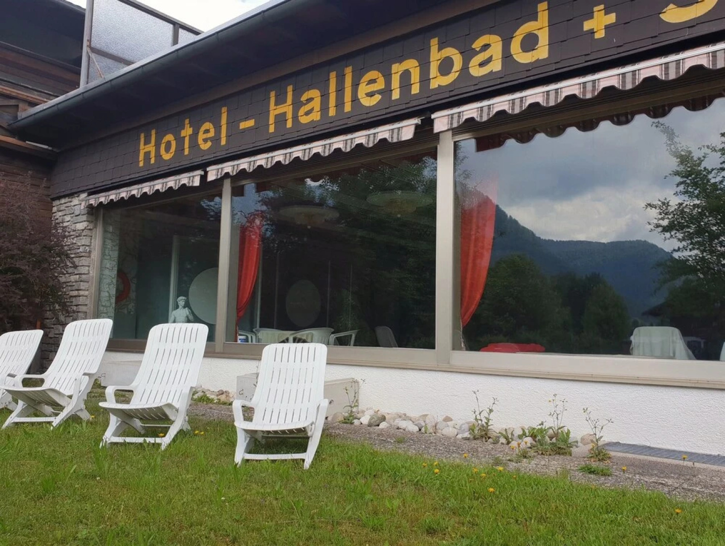 Alpenhotel Gastager