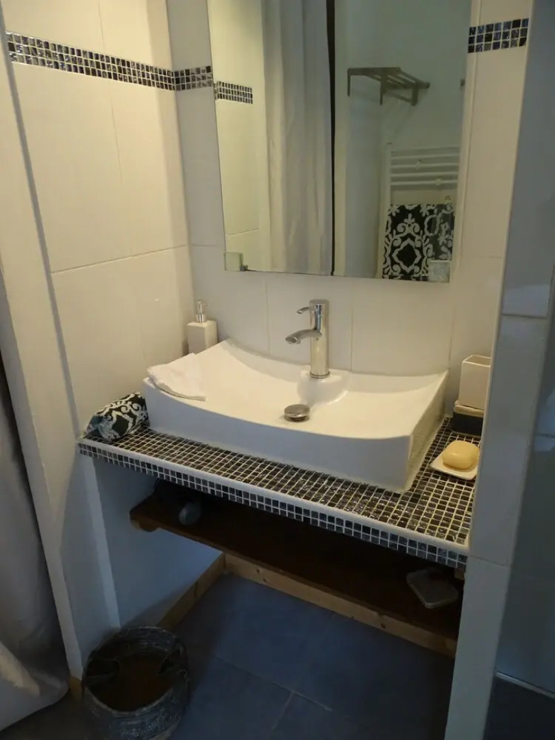 Gîte Bihan Ti Glas Haut en couleurs