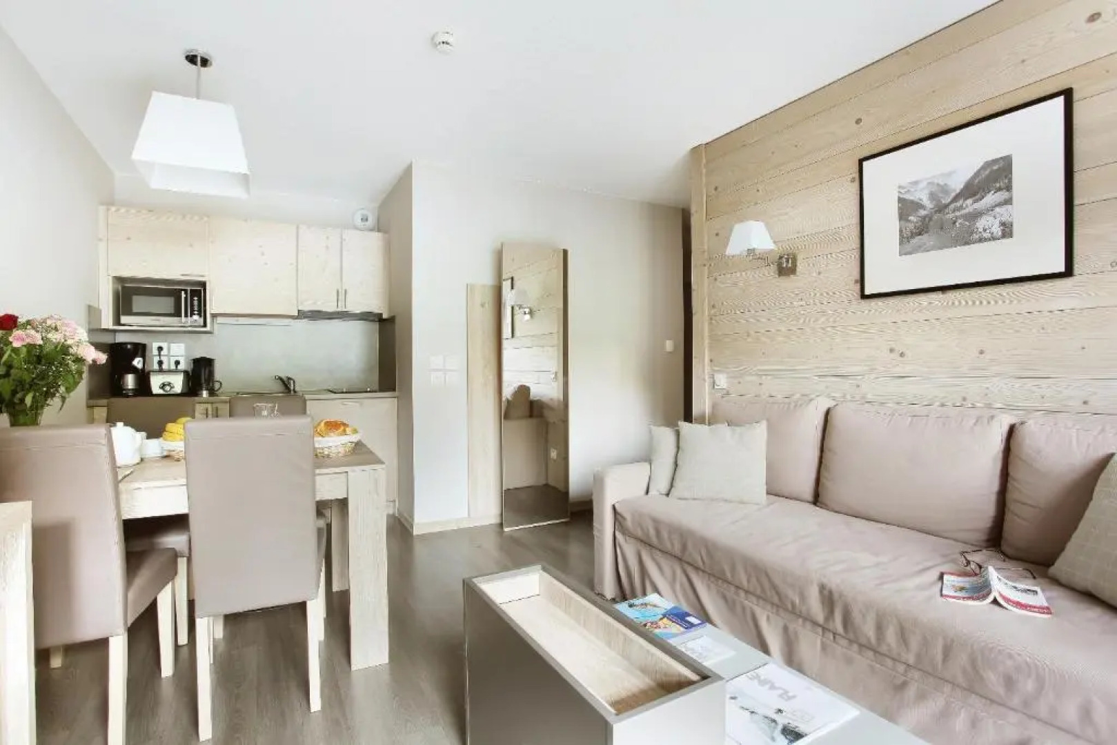 Résidence Odalys Le Panoramic