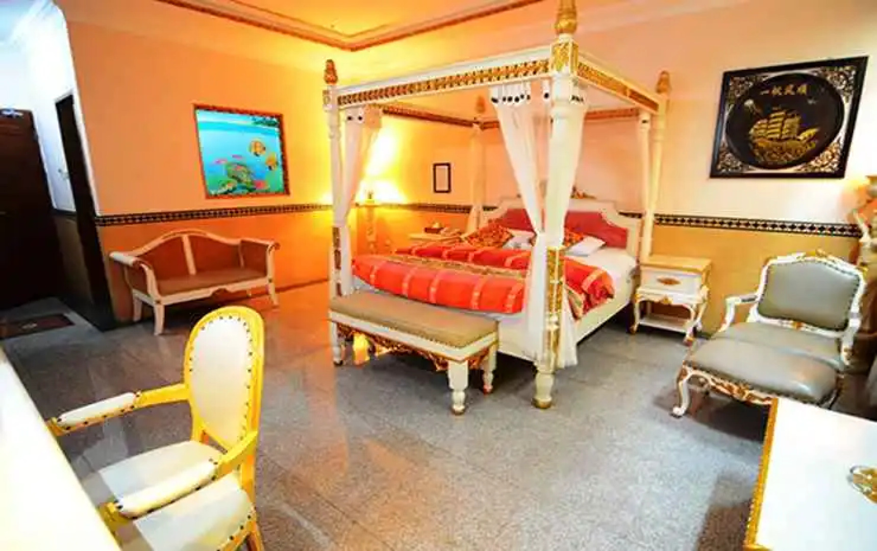 Seruni Hotel Gunung Gede