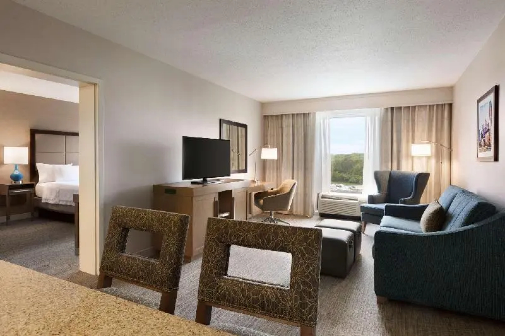 Hampton Inn Long Island/Islandia