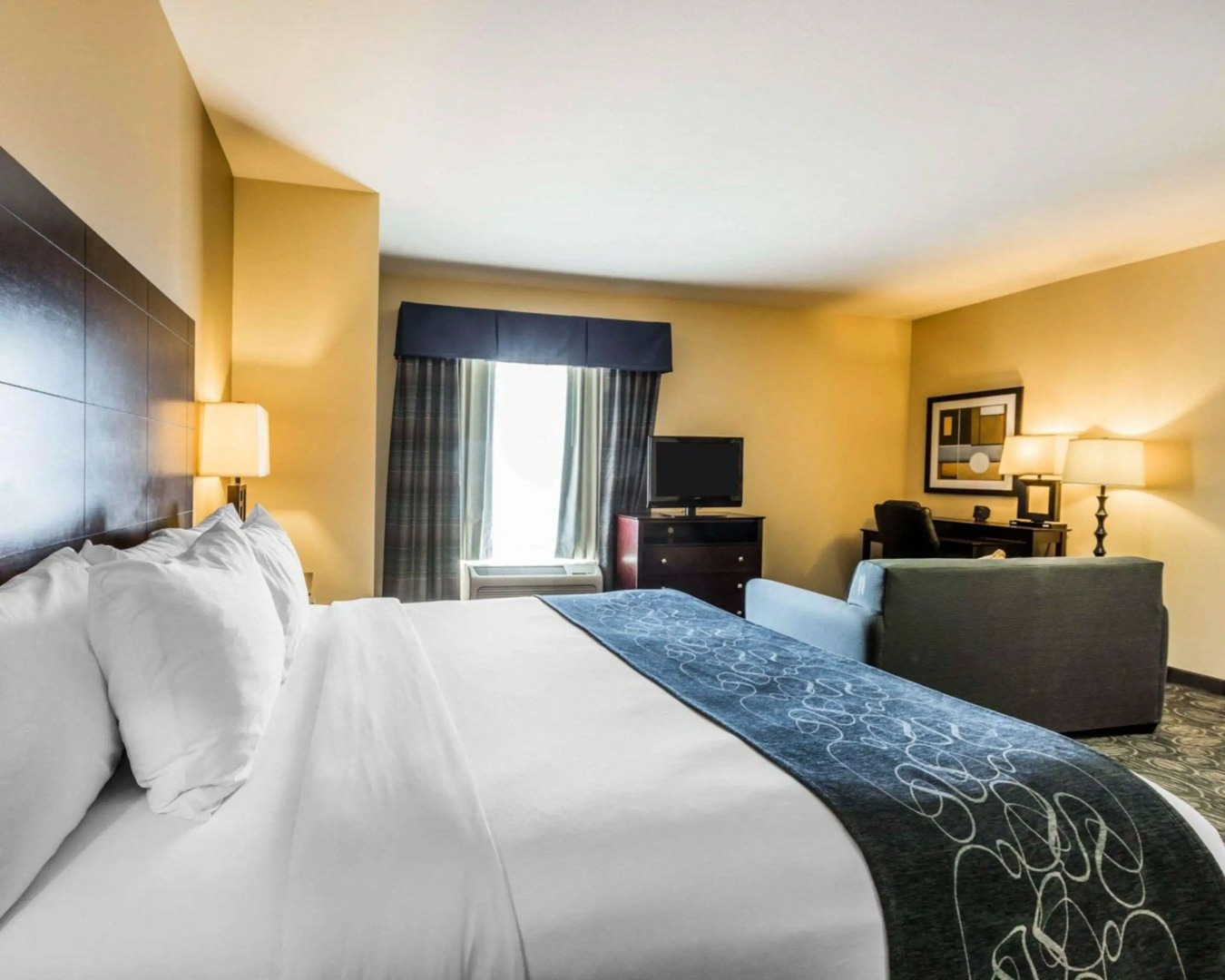 Comfort Suites Pell City I-20 exit 158