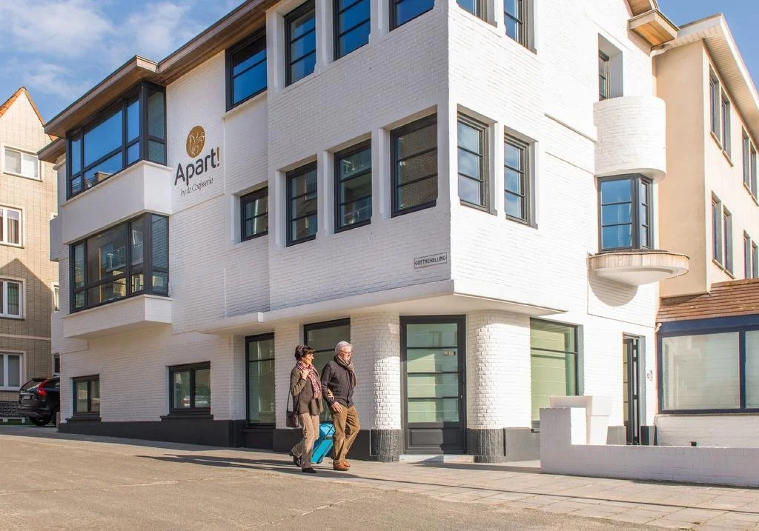 ApartMoment de Coqisserie