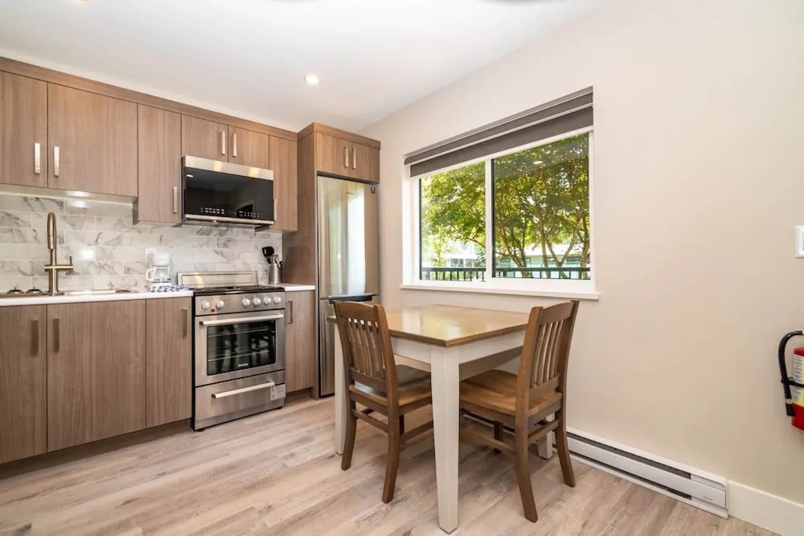 Pathfinder Camp Resorts  Agassiz