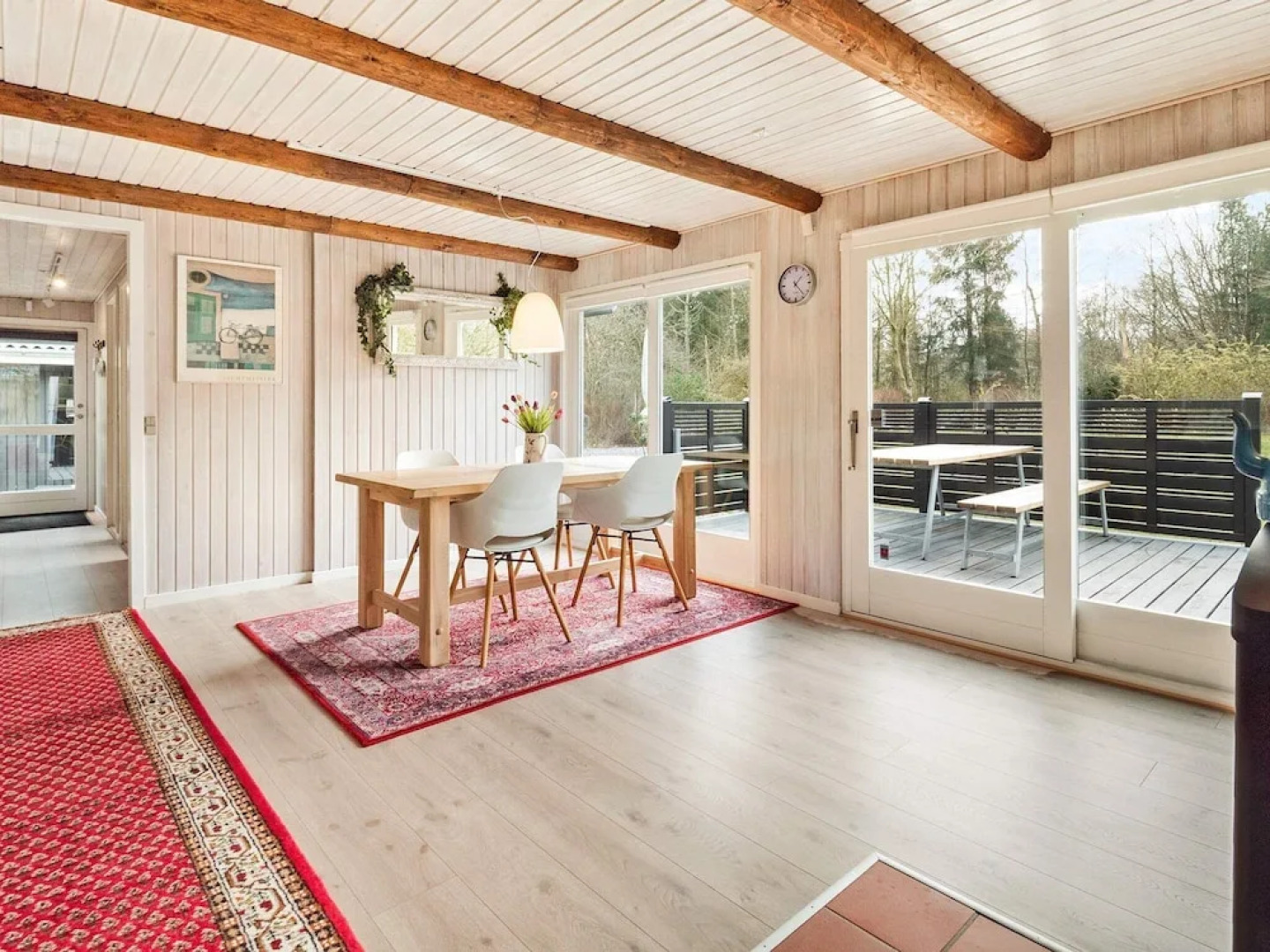 Elegant Holiday Home in Jutland With Whirlpool