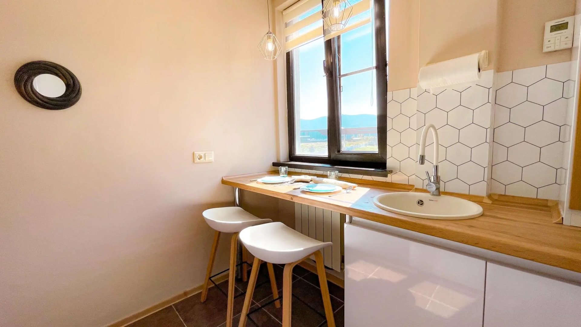 Апартаменты на переулке Ясный 10