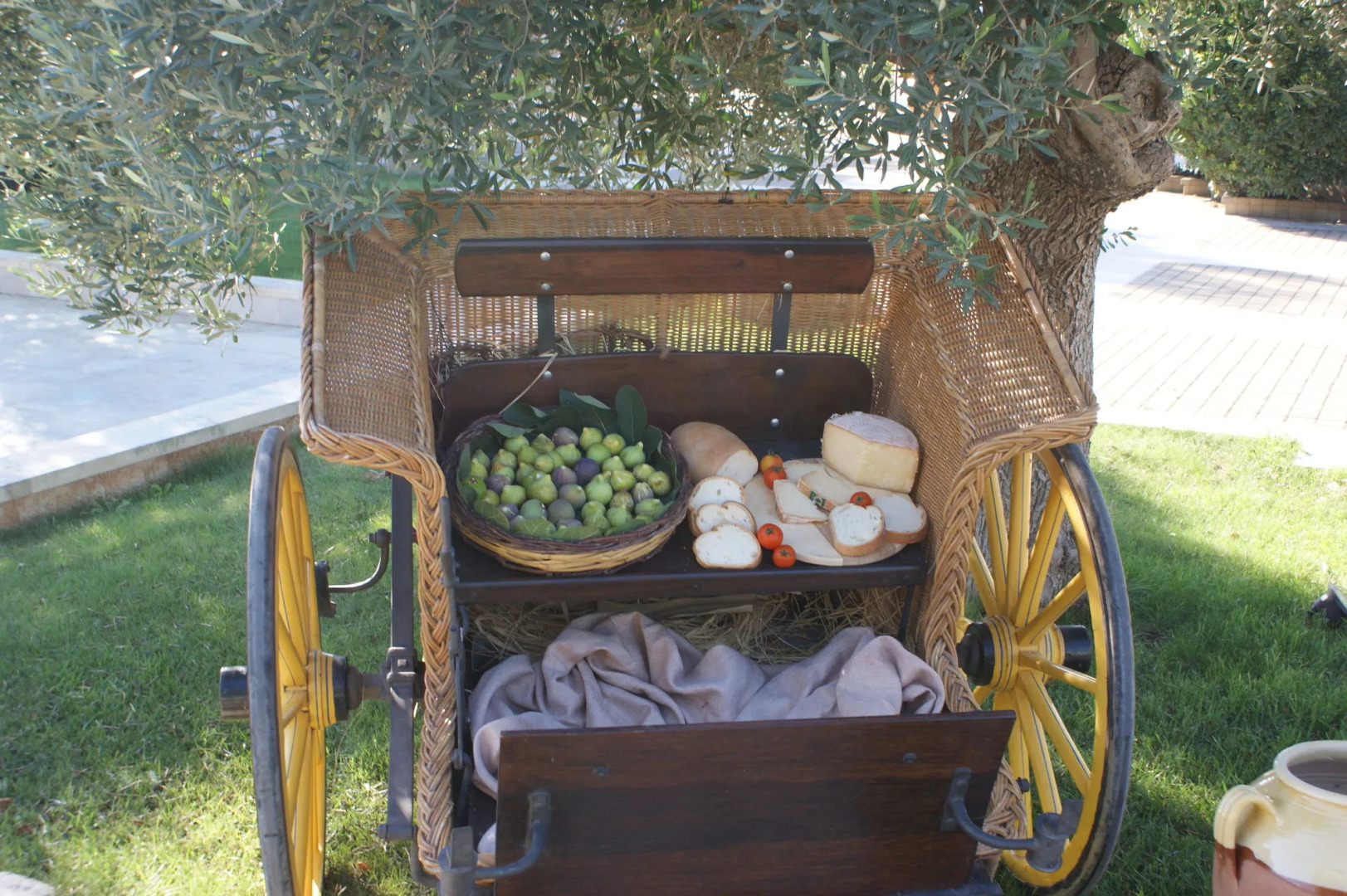 Masseria Chiancone Torricella