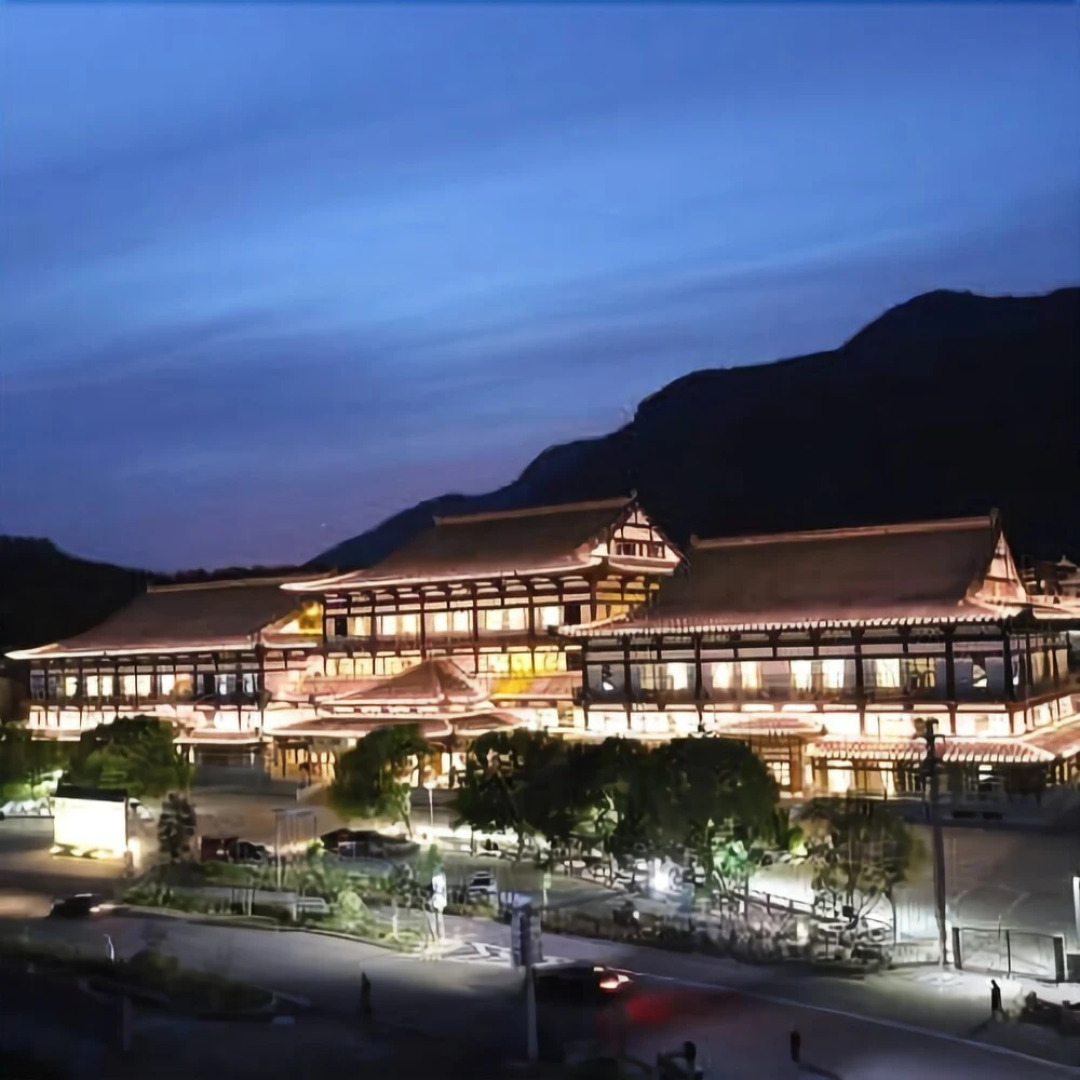 Tiantai Hot Spring Resort