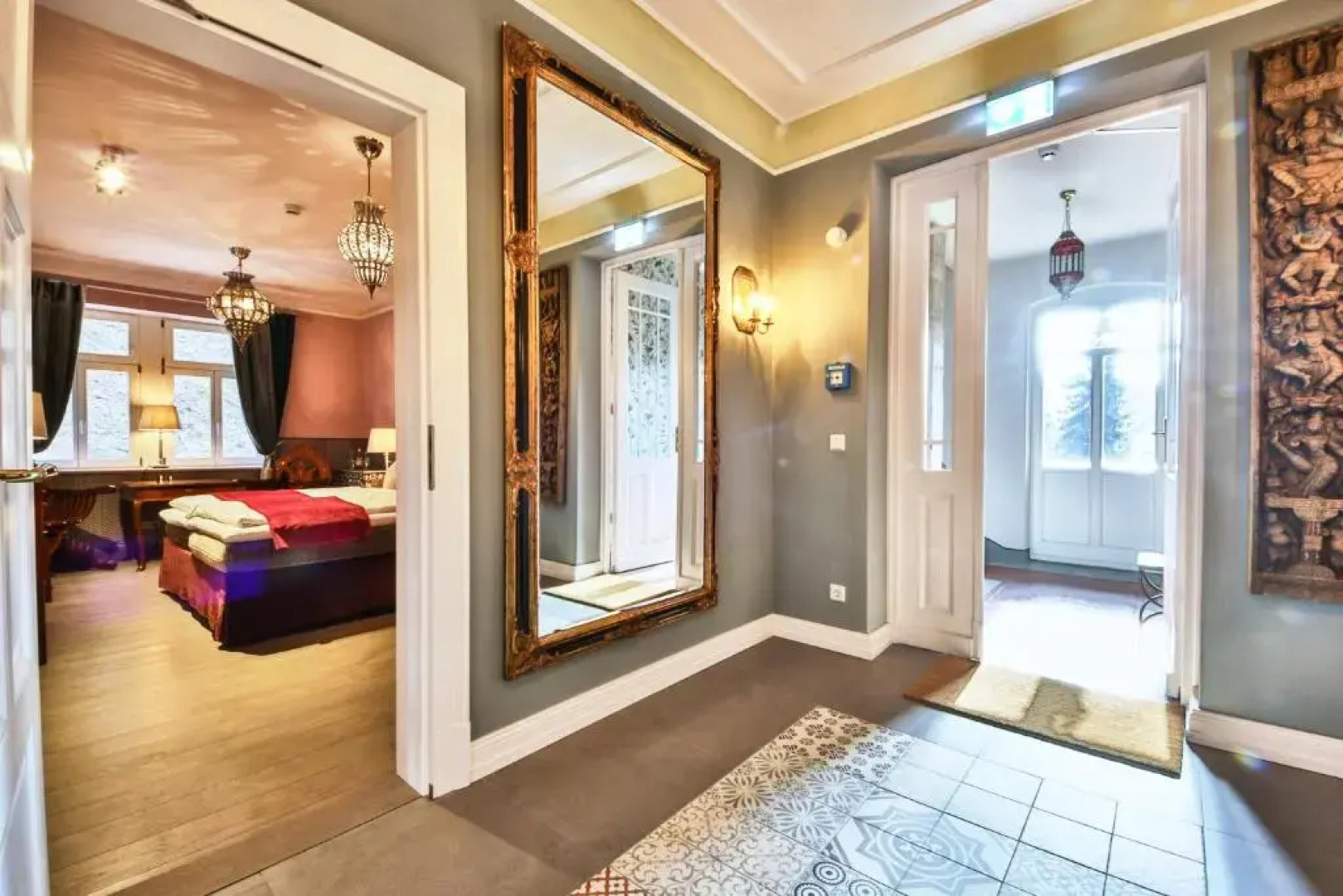 Design-Villa Waldfrieden