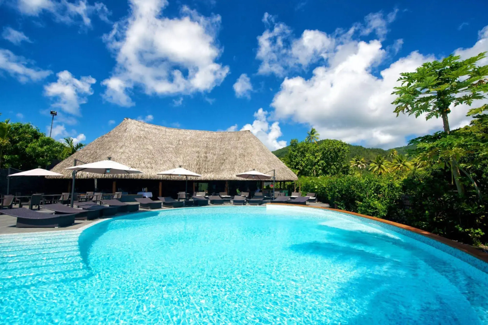 Maitai Lapita Village Huahine