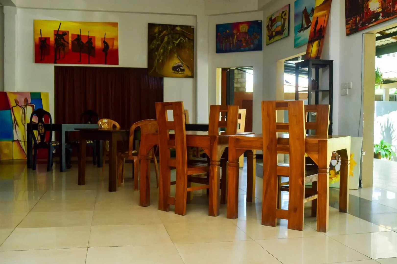 Zen Rooms Beach Road Negombo