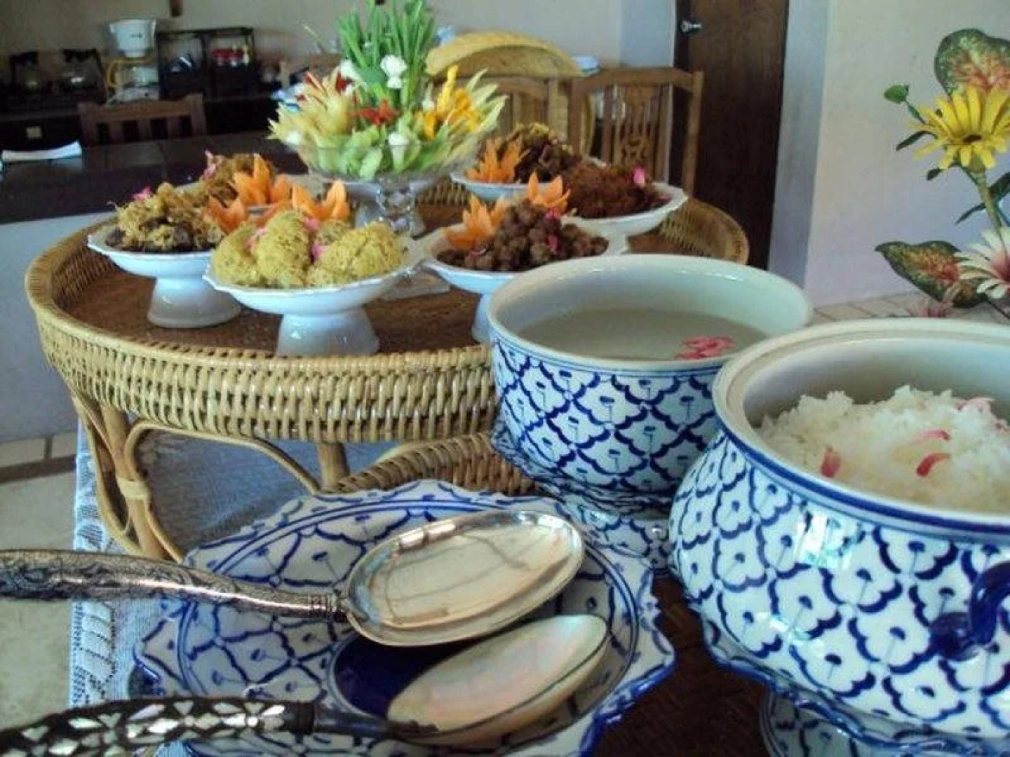 Parn Dhevi Riverside Resort & Spa