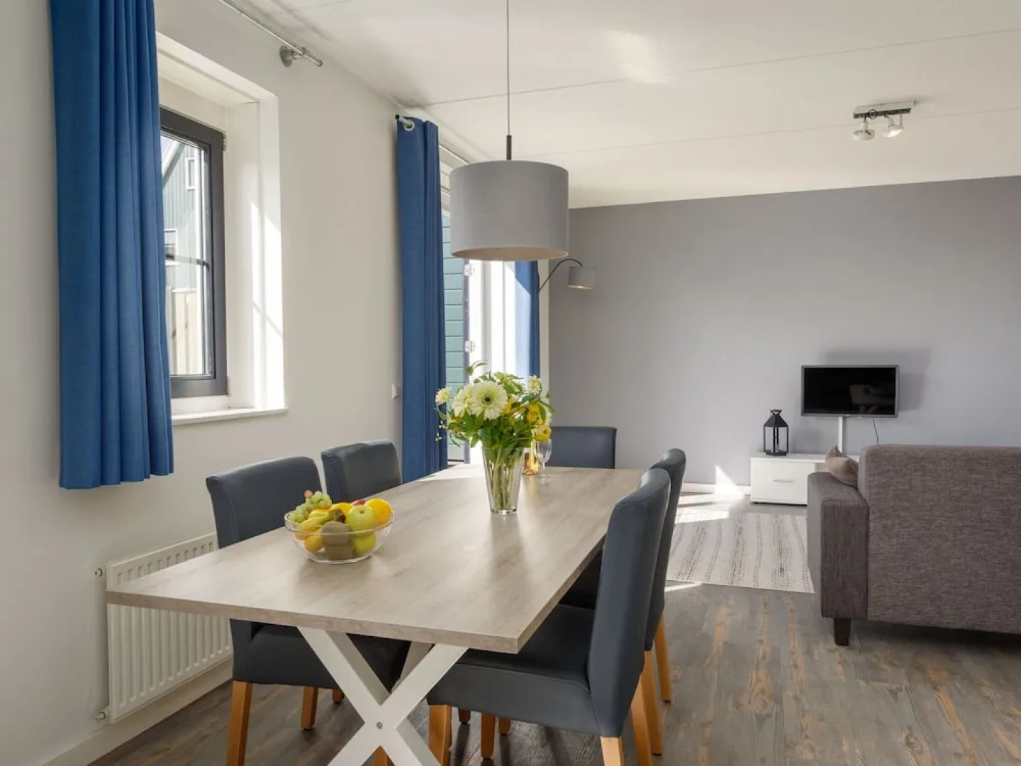 Restyled Apartment on the Markermeer