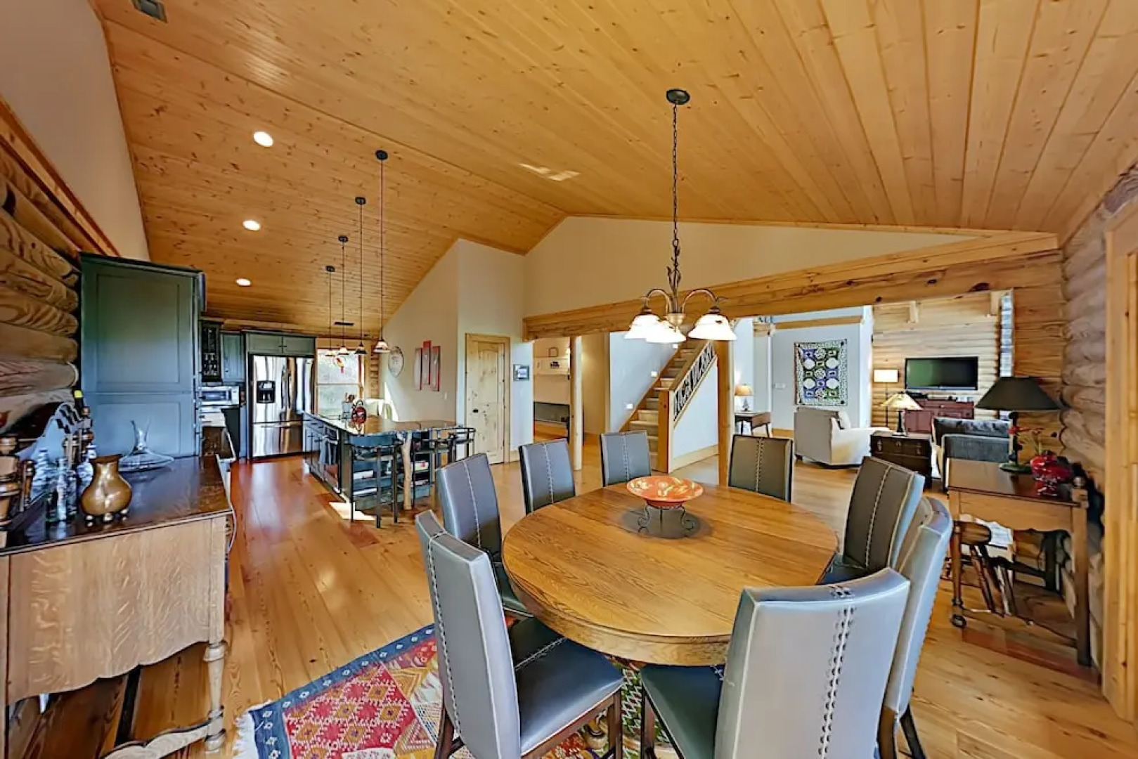 Winding Poplar - 4 Br Home