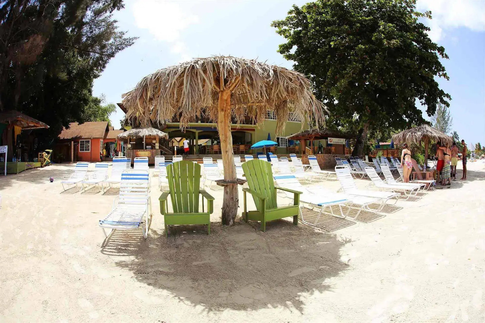 The Boardwalk Village