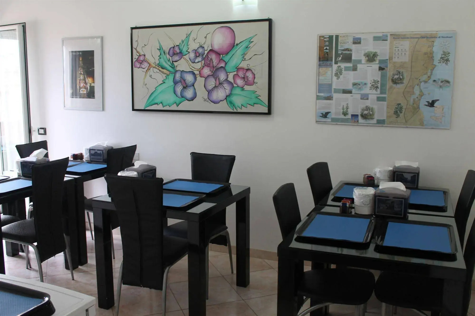 Bed and Breakfast Brezza Marina e Ristorante Shoreline