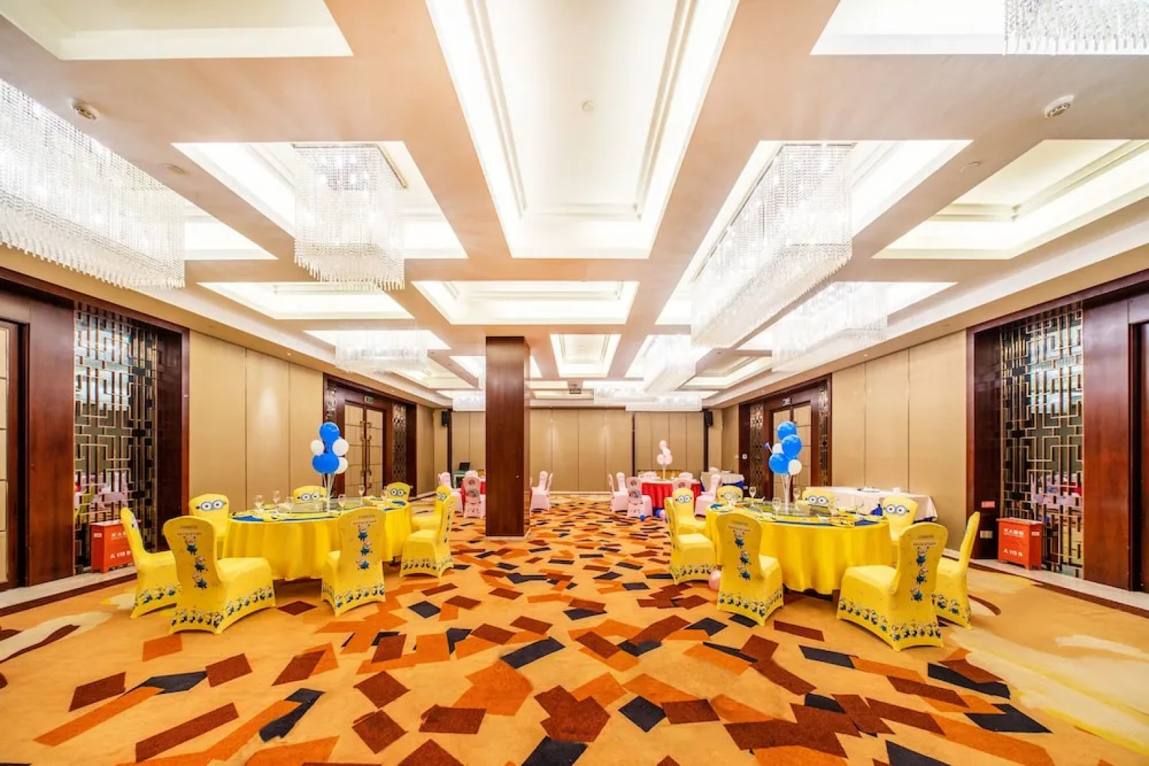 New Yallan Hotel Deqing