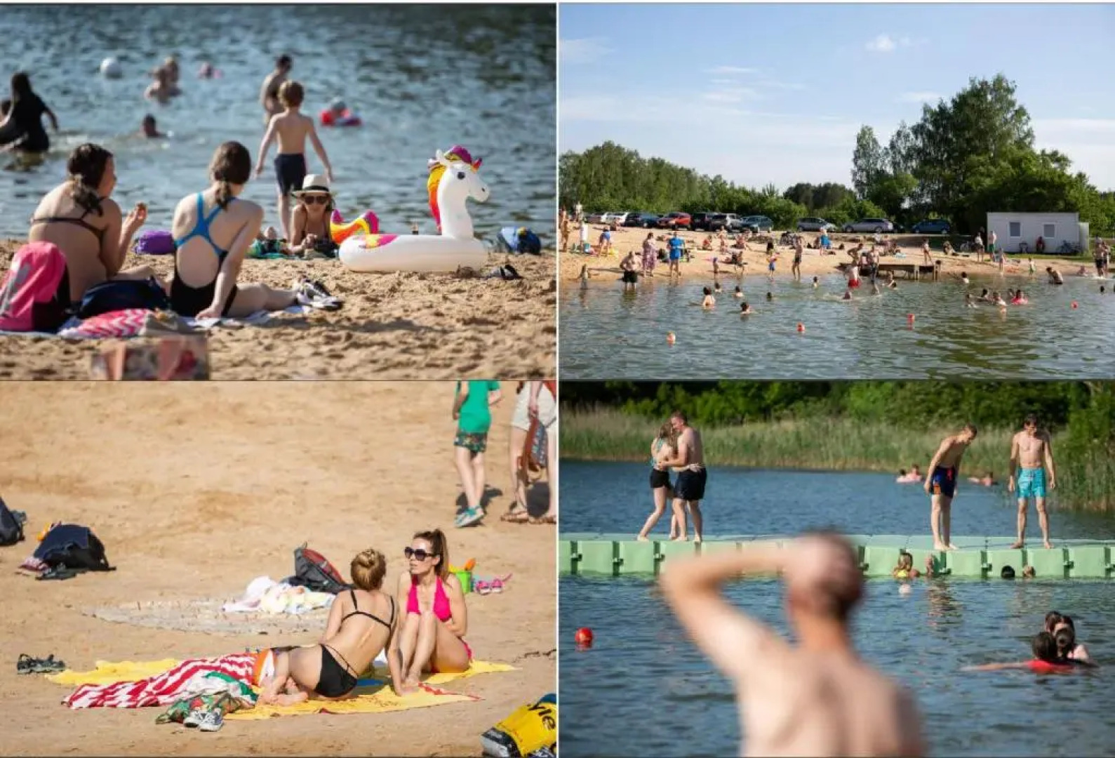 Between two lakes - 3 apartment