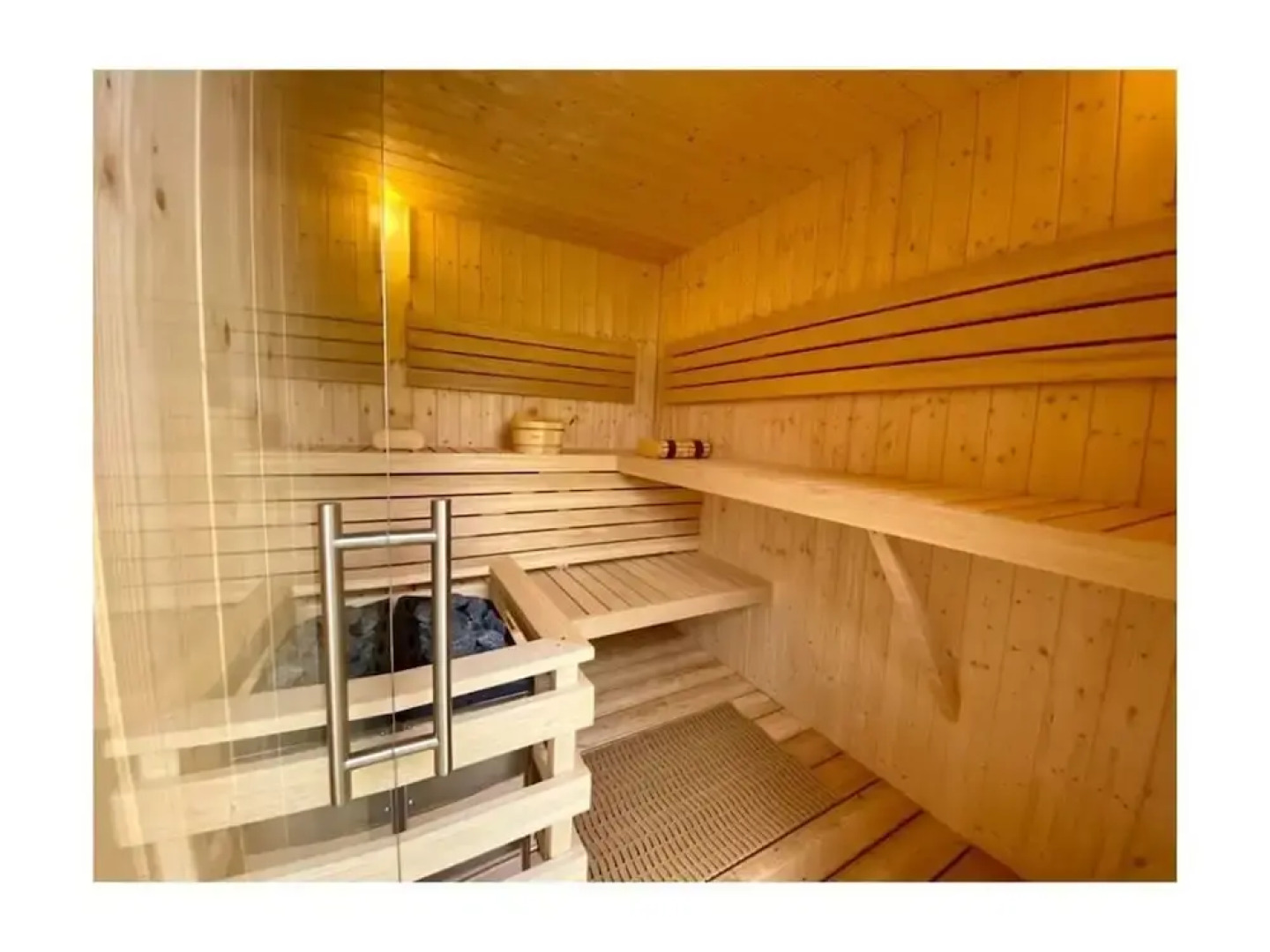 Holiday Home Captain's Villa