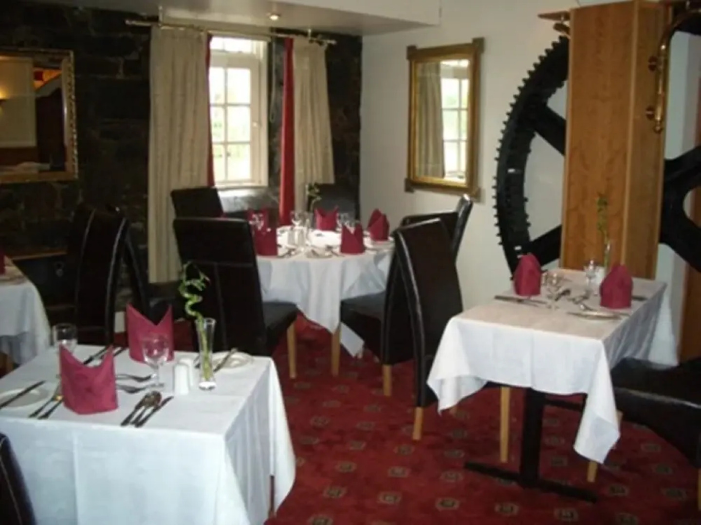 The Watermill Hotel