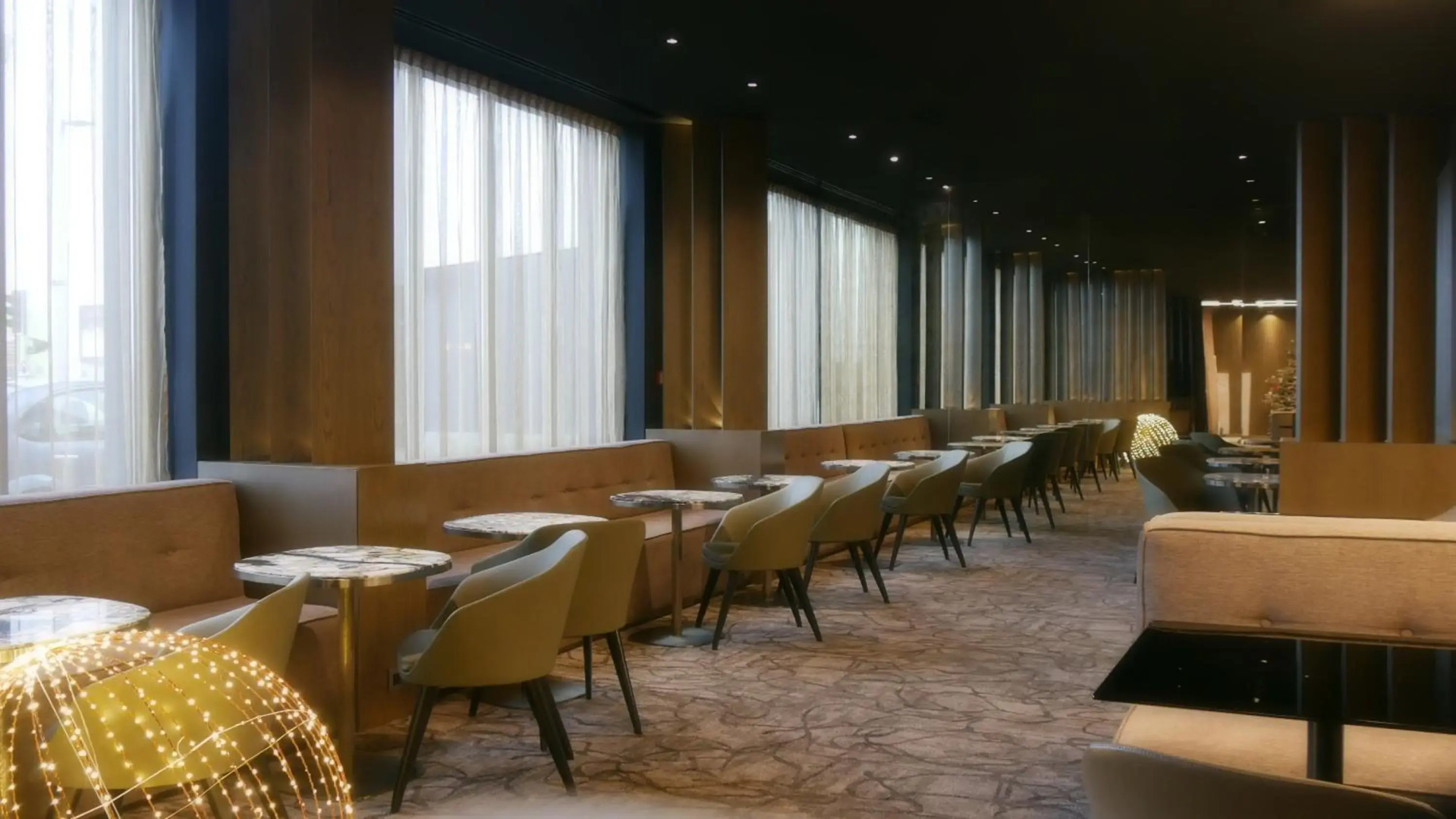 Howard Hôtel Paris Orly Aeroport