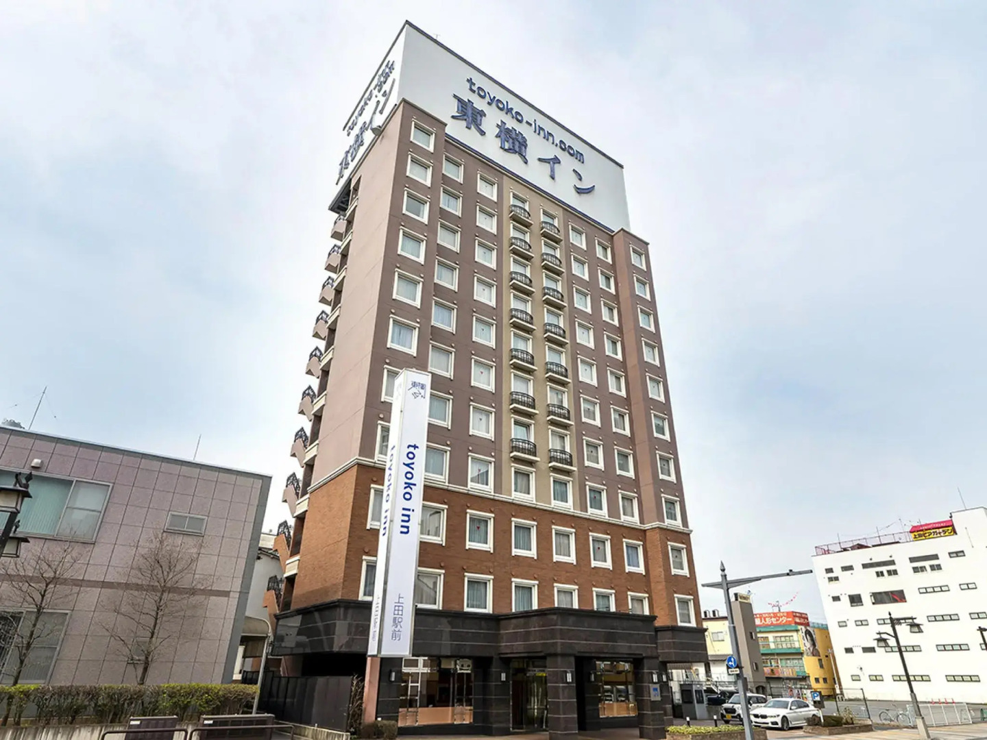 Toyoko Inn Ueda Ekimae