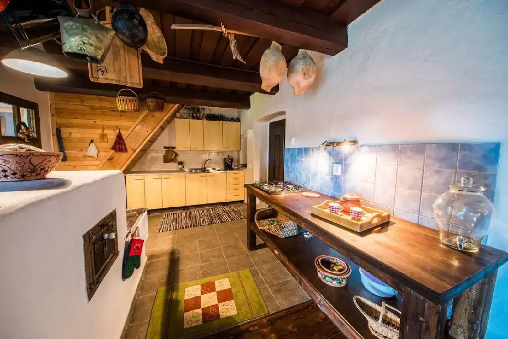 Country House Fort Lacnov