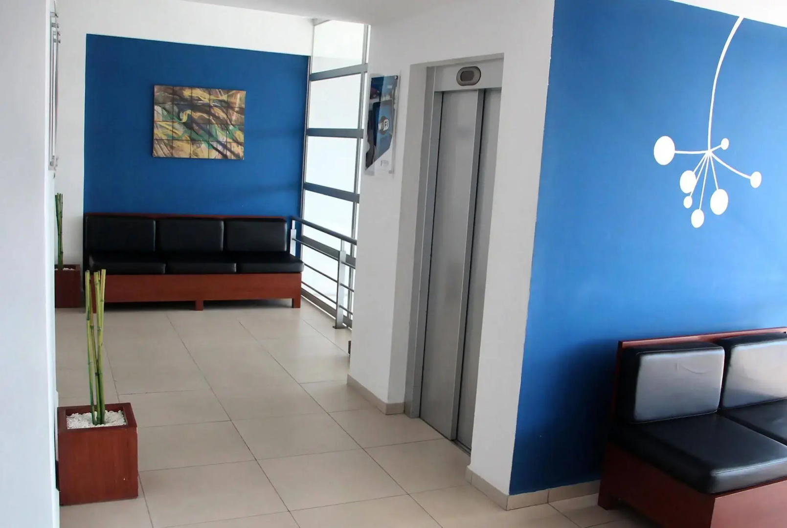 Torre Hotel Ejecutivo