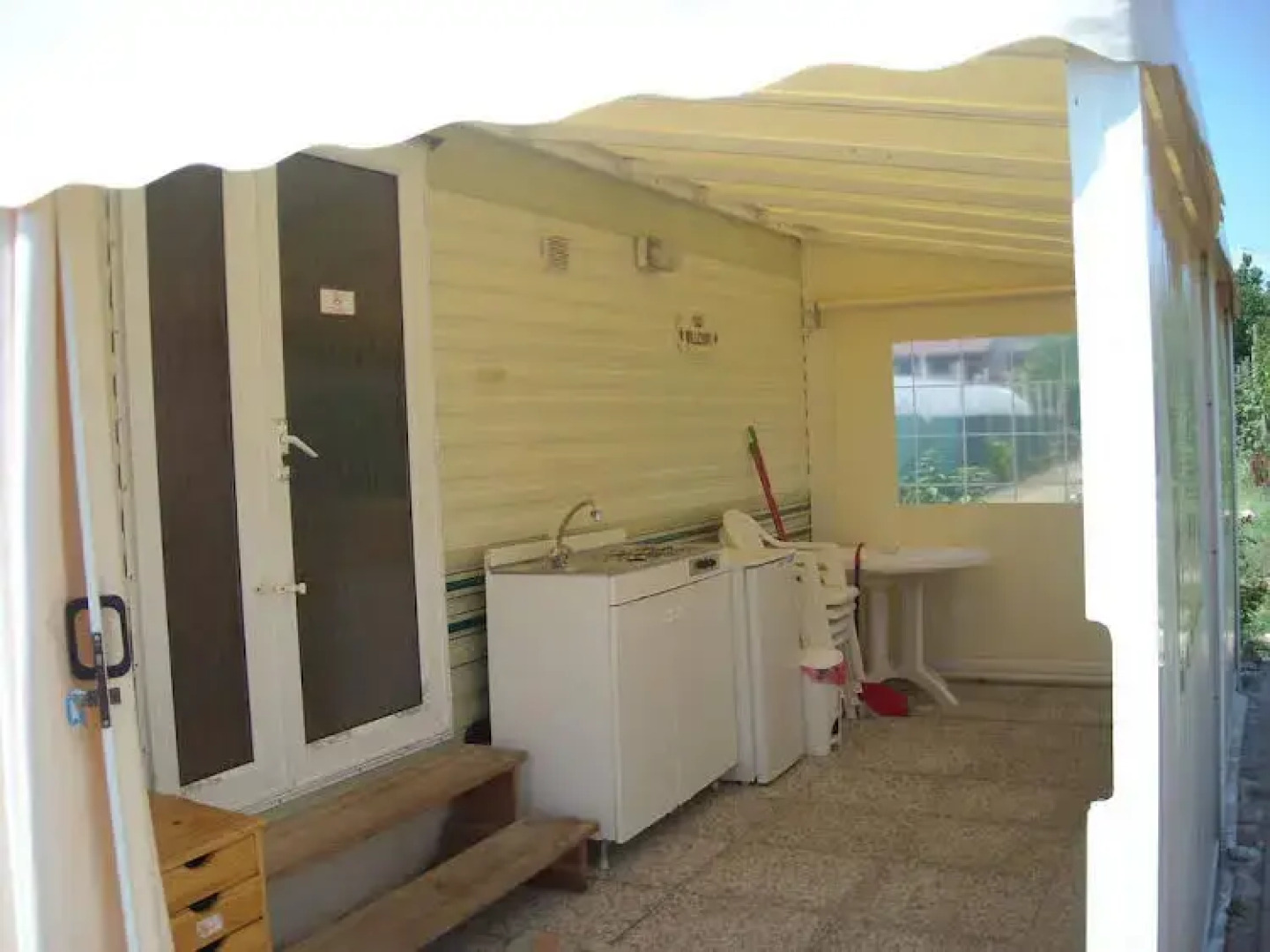 Agri-Campeggio EL-BACAN