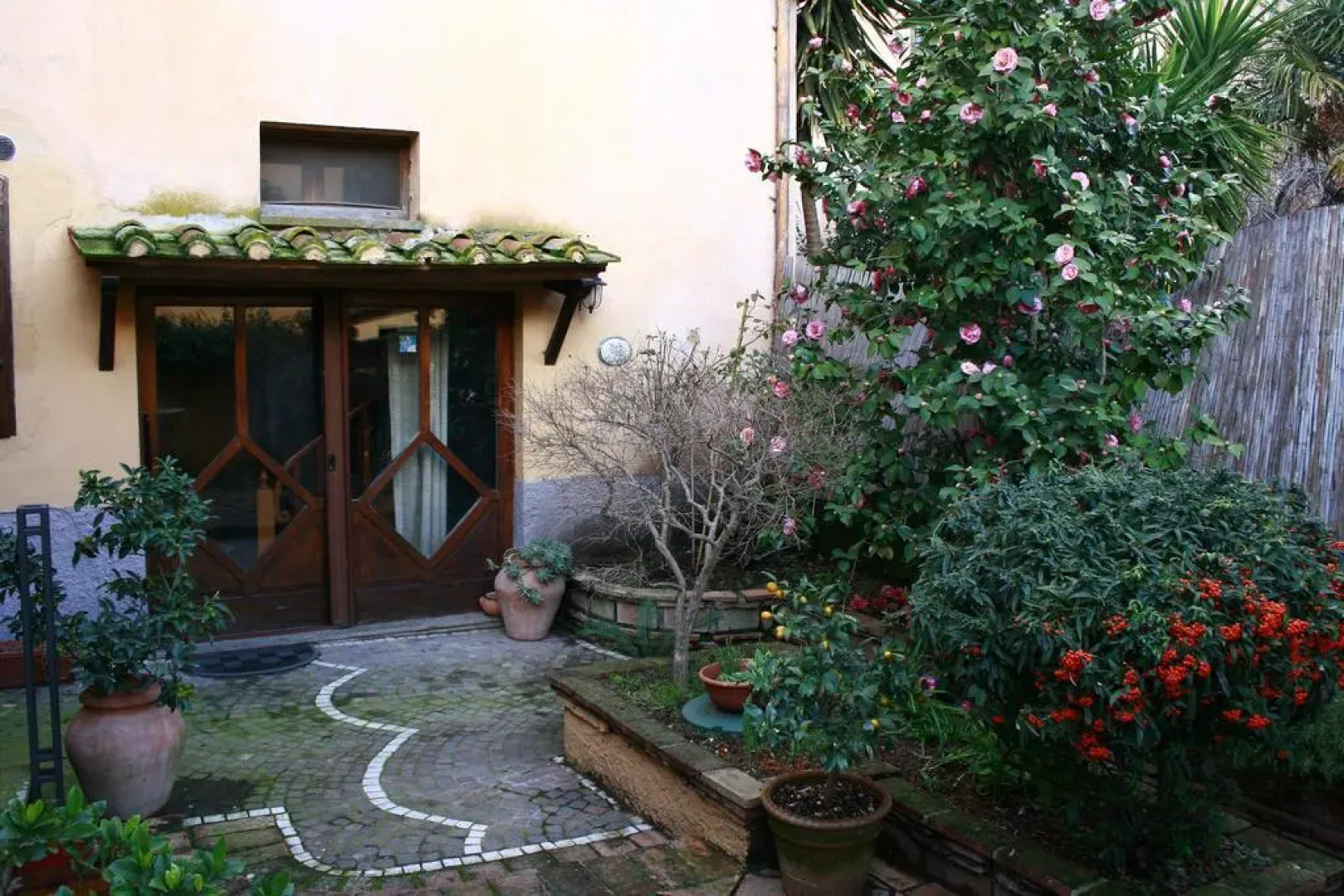 Bed and breakfast Il Sambuco