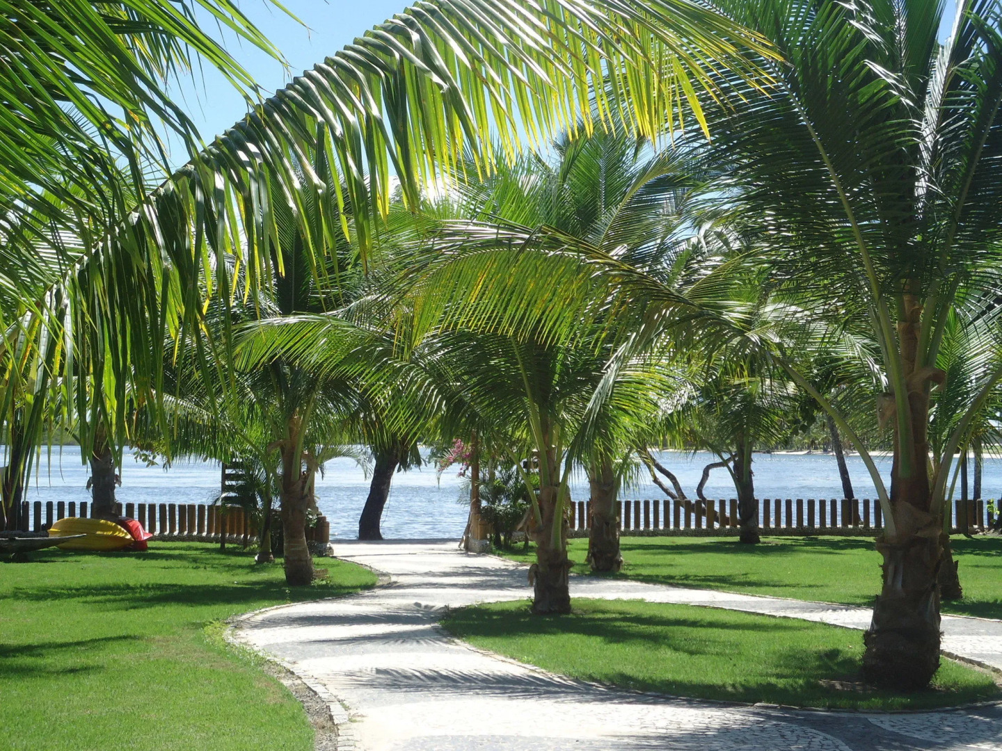 Pousada Vila da Barra