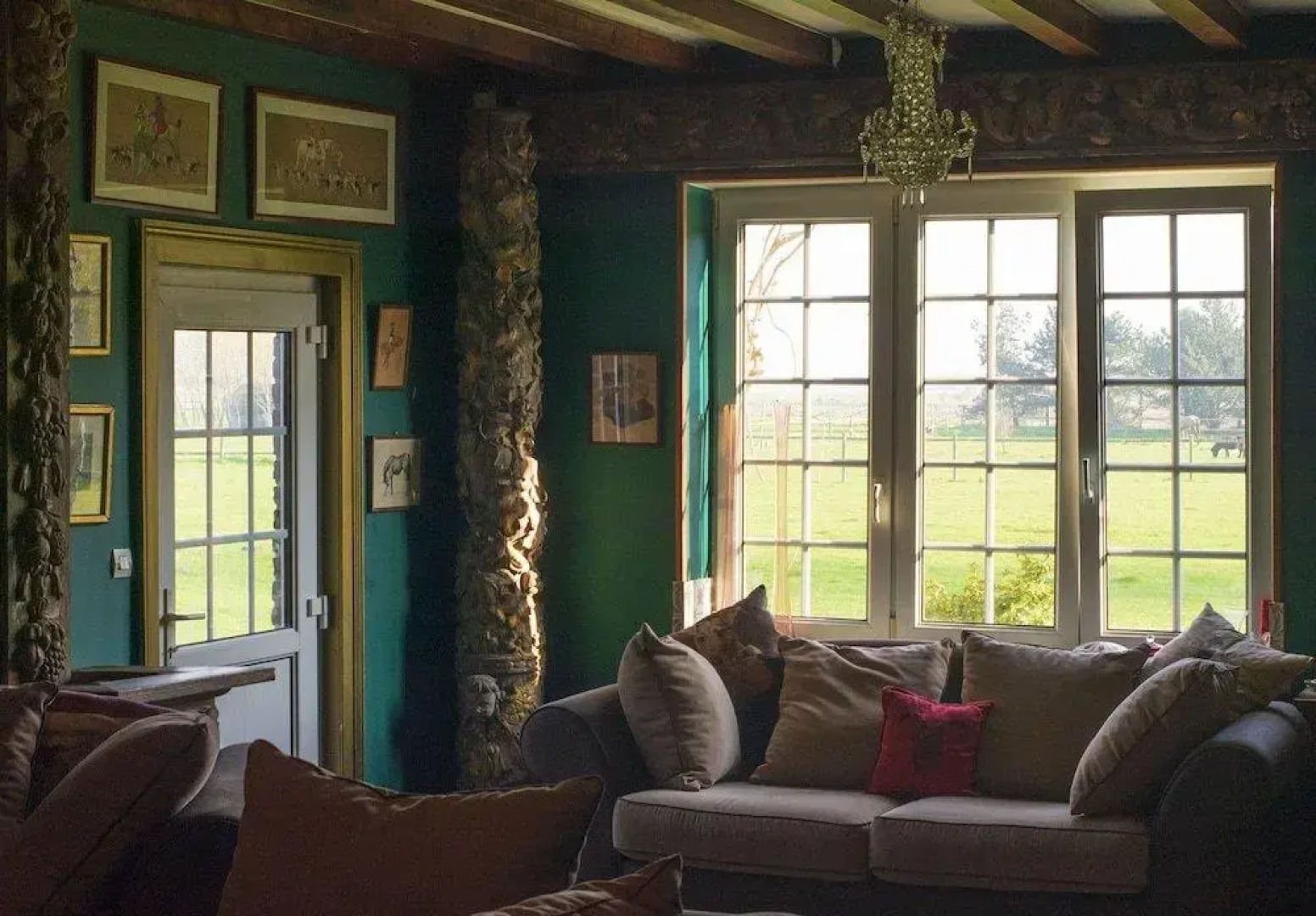 Le Manoir du Meldick