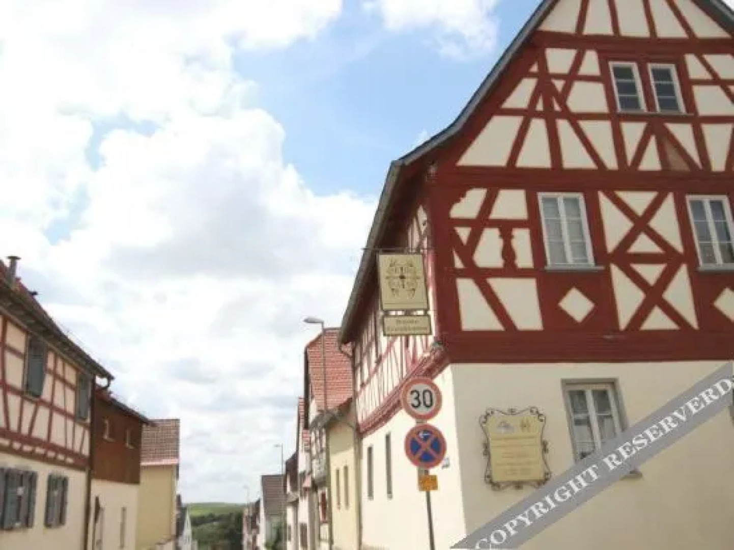 Kleine Residenz am Schloss