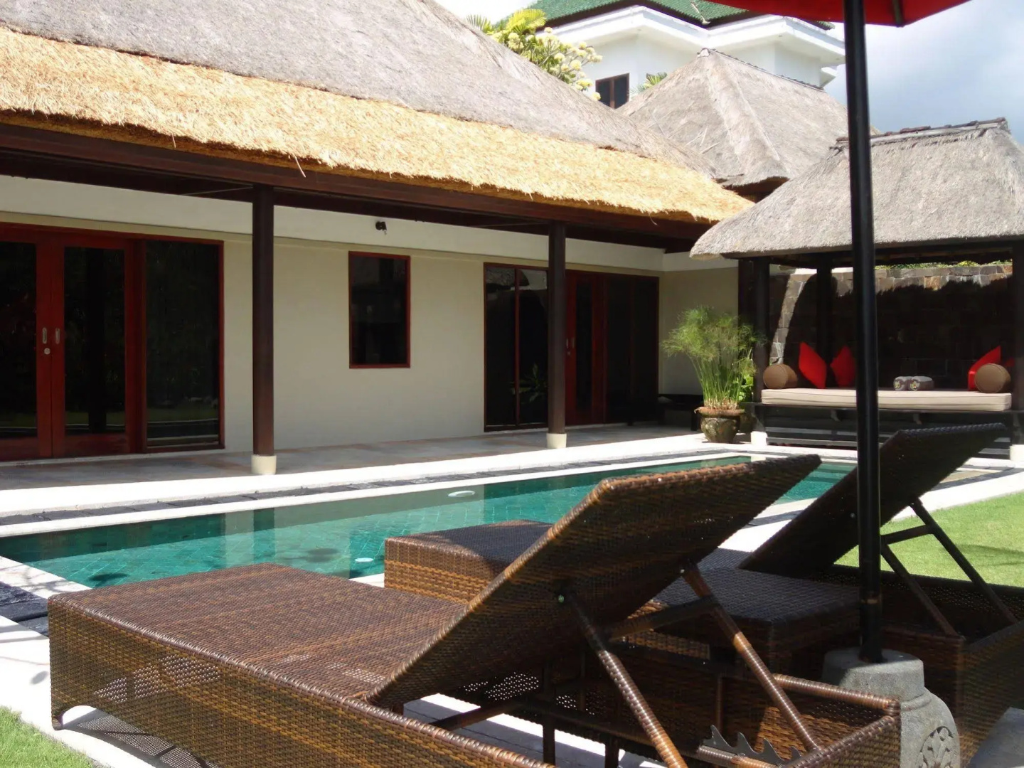 Hillstone Uluwatu Villa