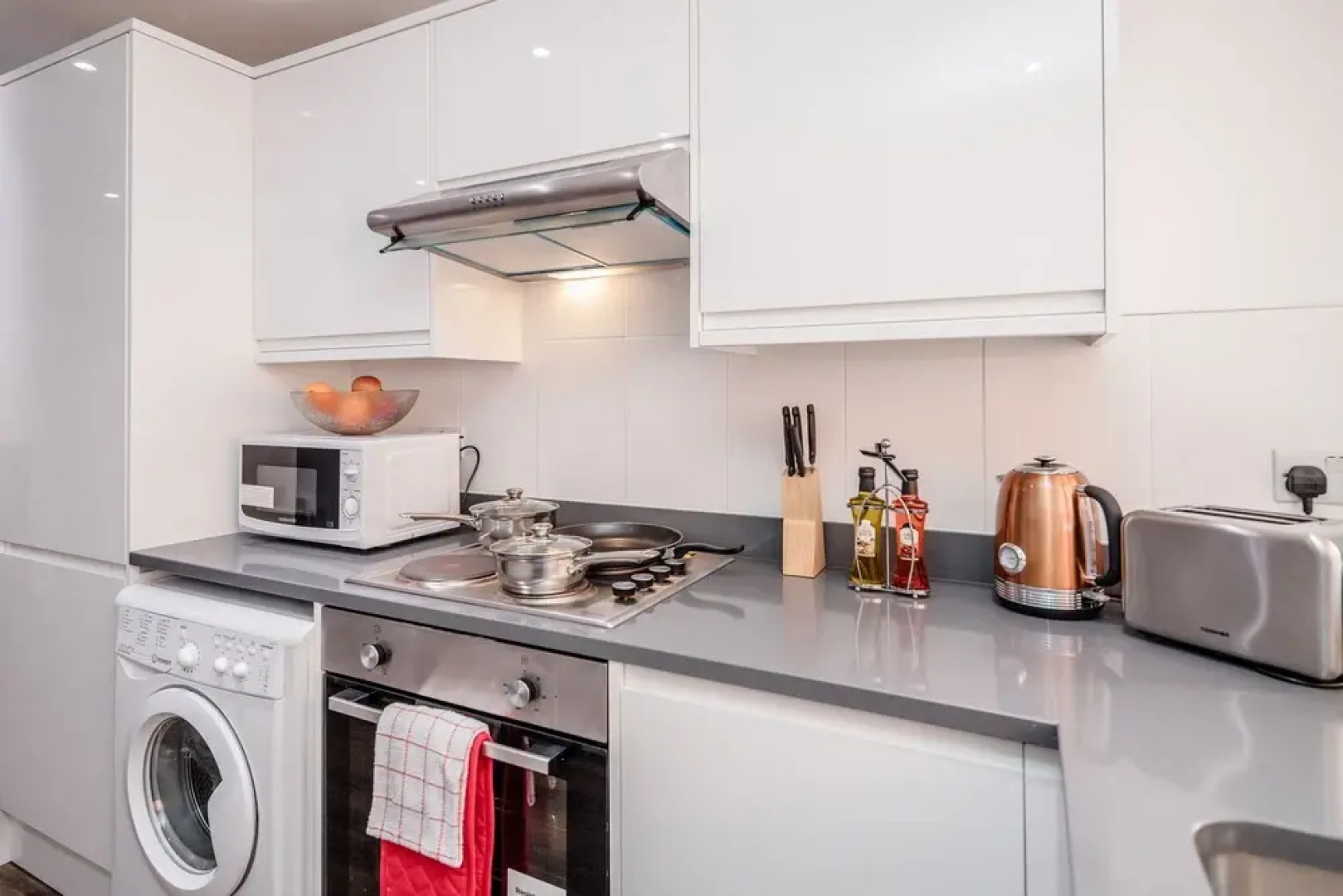 Watford Central Apartment - Modernview Serviced Accommodation