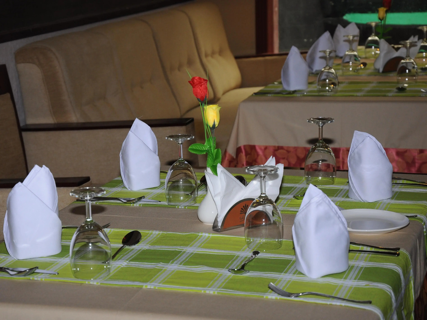 Royal Residency Park Hotel