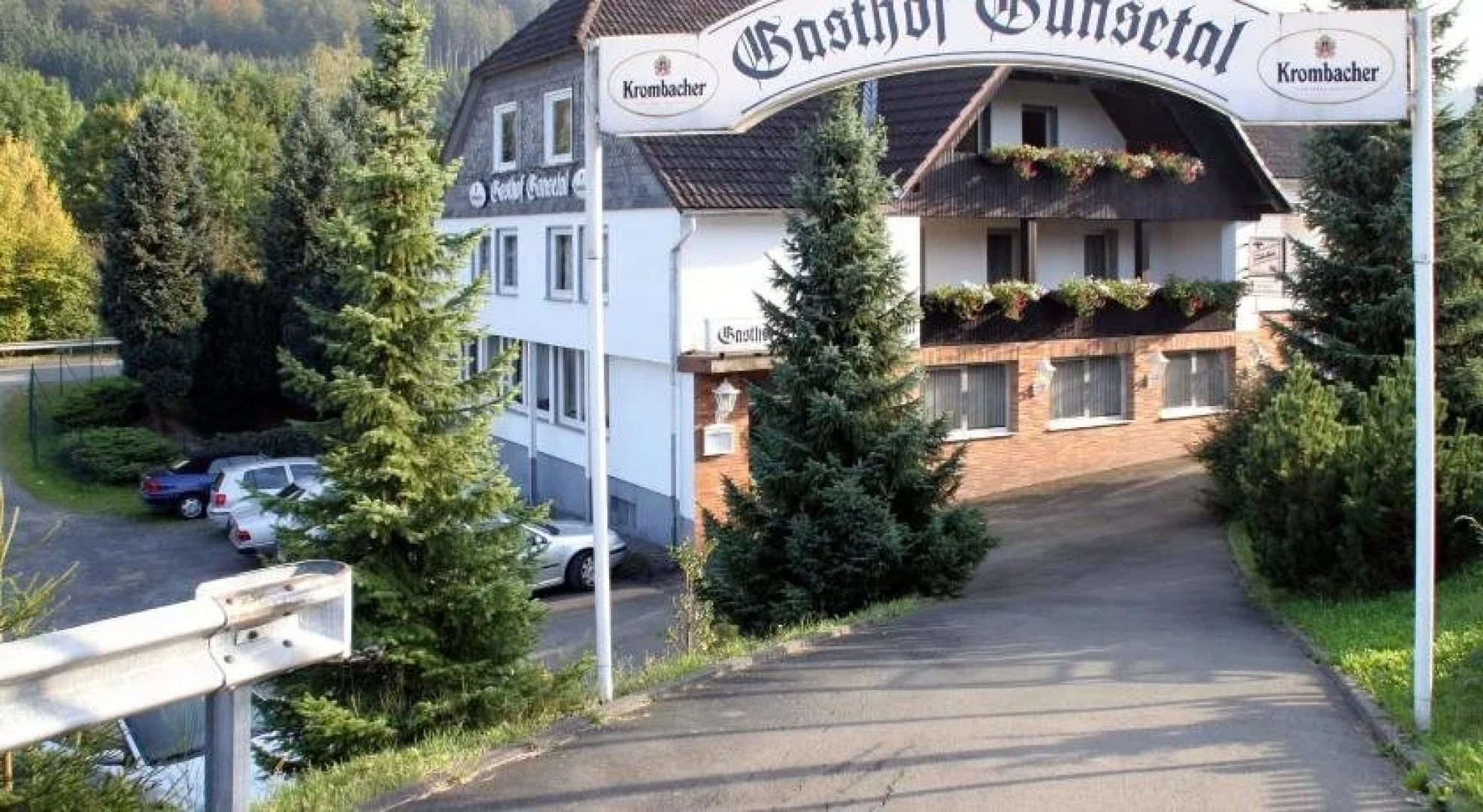 Hotel Restaurant Gunsetal