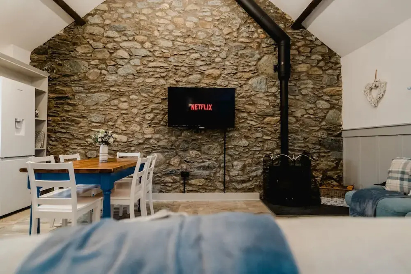 The Cow Shed at Pencraig