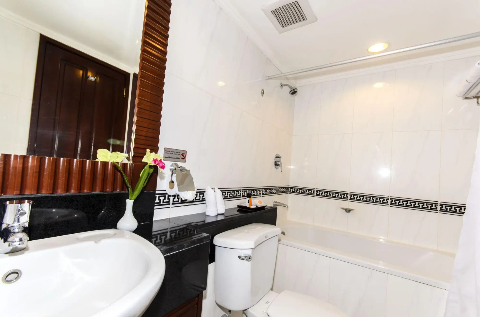 Prince Palace Hotel Bangkok