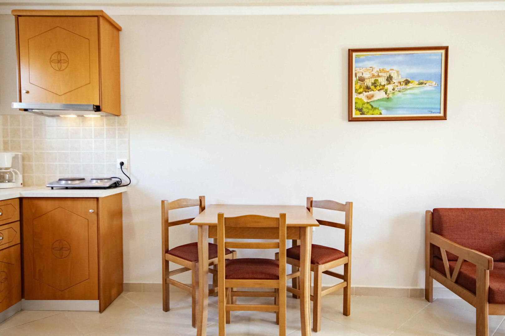 Апарт-отель Robolla Beach