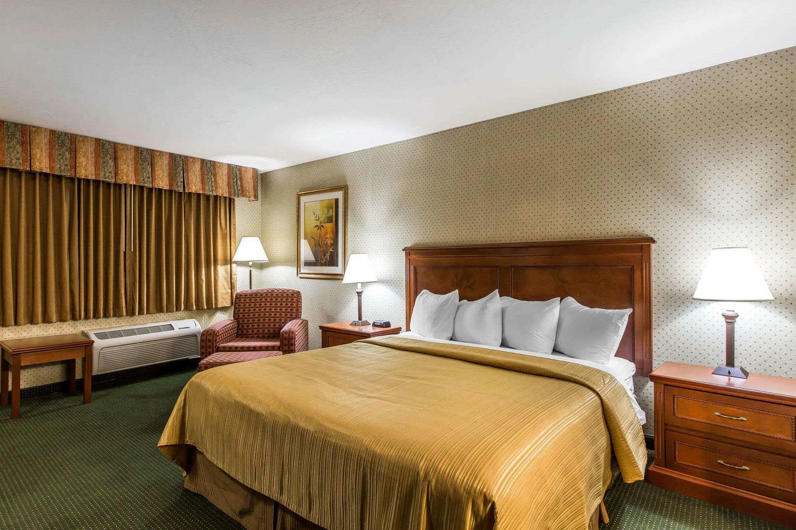 Quality Inn Near China Lake Naval Station