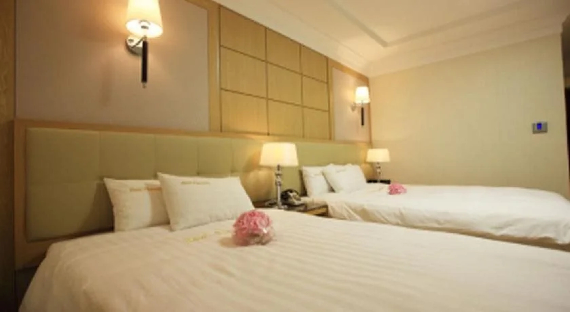 Chereville Spa Tourist Hotel